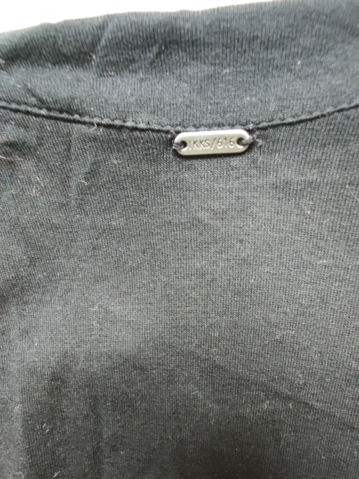 Robe IKKS bi matière - photo numéro 5