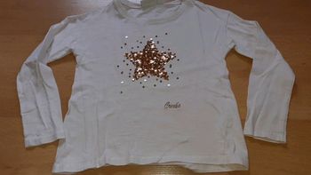 Tee-shirt manche longue 🌼