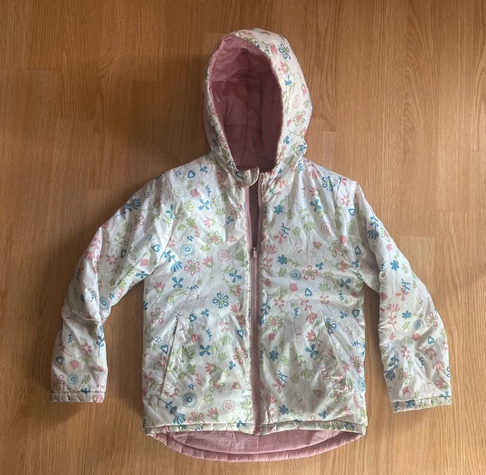 Blouson coupe vent reversible ans Beebs by Kiabi