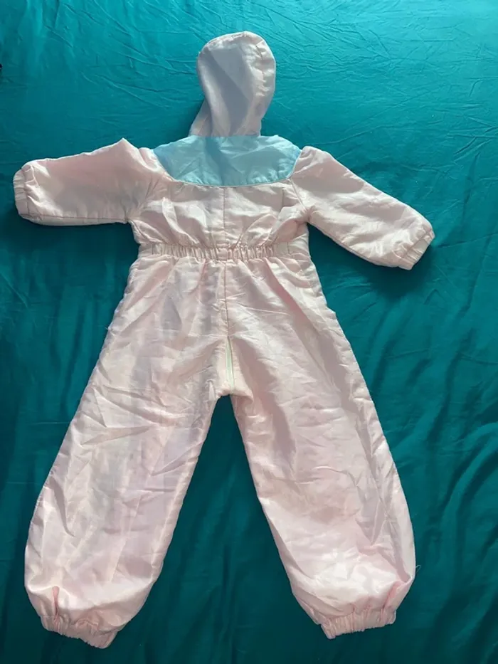 Combinaison fille vintage Jacadi taille 2 ans - photo numéro 2