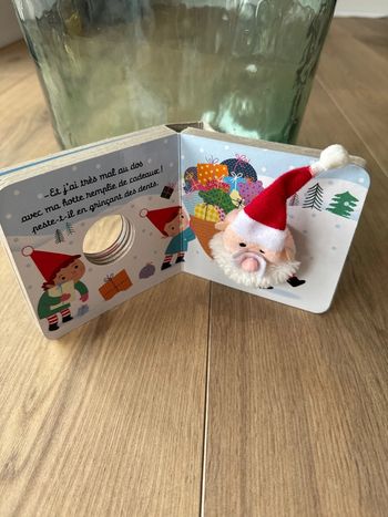 Livre Père Noël 🎅🏼