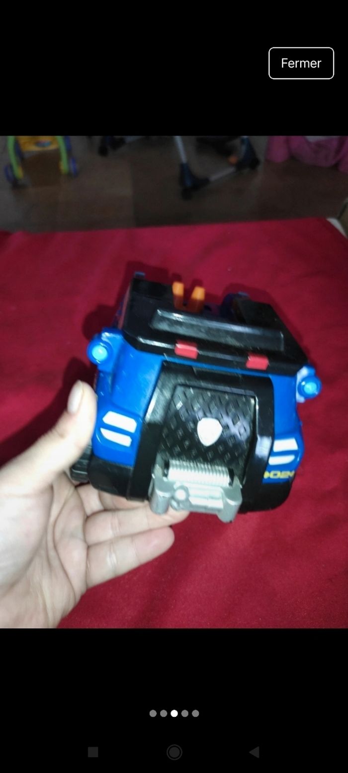 Voiture Pat patrouille j25 - photo numéro 4