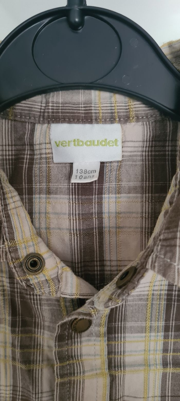 Chemise garçon - photo numéro 2