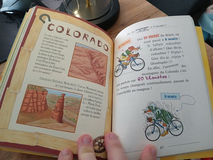 LIVRE GERONIMO STILTON - photo numéro 3
