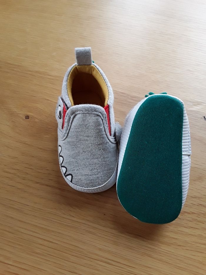 Chaussons - photo numéro 4