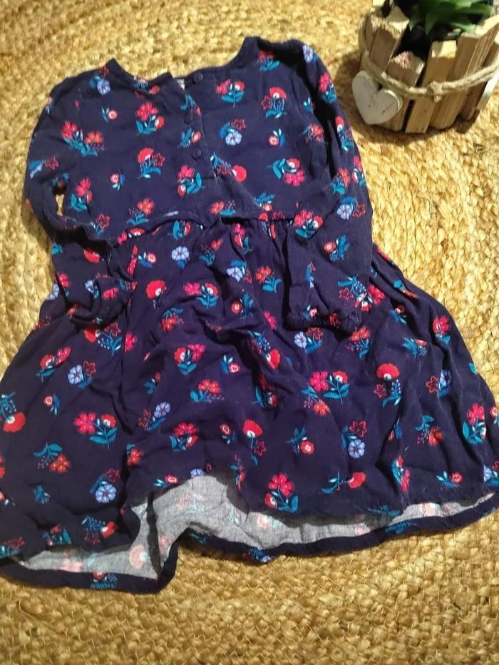 Robe Dpam 2 ans 92cm