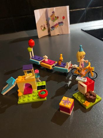 Lego friends