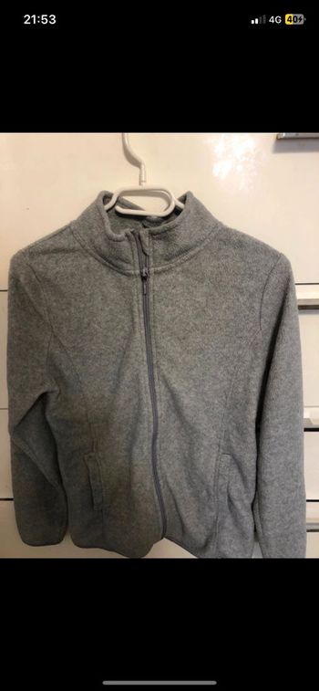 Veste polaire . Taille M