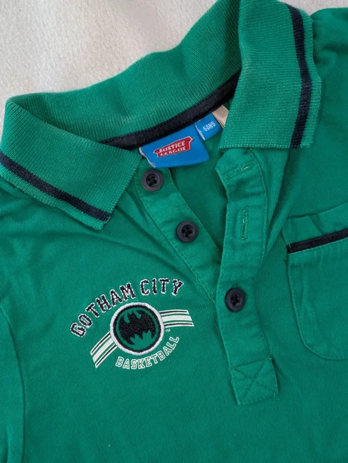 Lot de vêtements 6 ans garçon - photo numéro 5