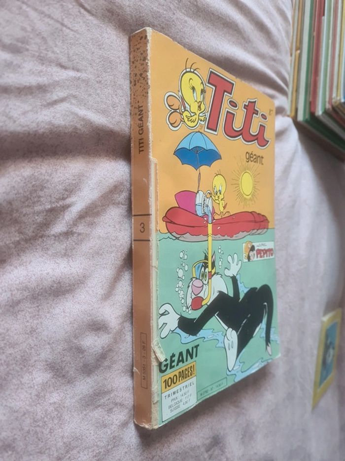 Titi géant n°87,88,133 - photo numéro 6