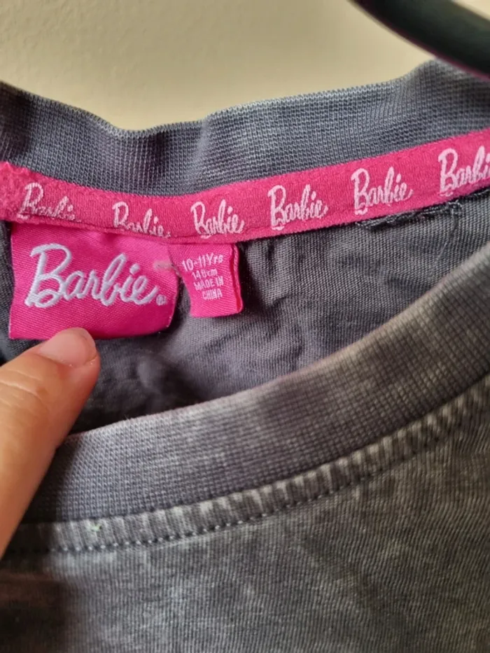 T-shirt Barbie - photo numéro 2