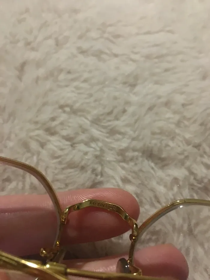 Lunettes de vue 49 20 - photo numéro 5