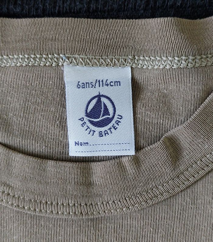 4 tee shirts manches courtes - photo numéro 6