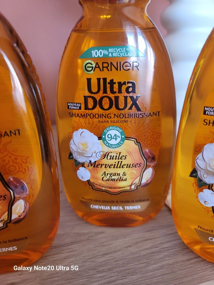Shampoing ultra doux - photo numéro 2