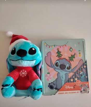 Lot stitch