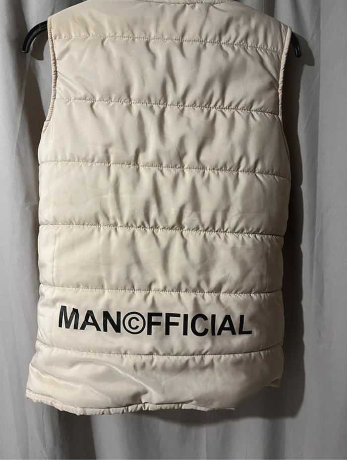 Manteau SANS MANCHE BOOHOO - photo numéro 2
