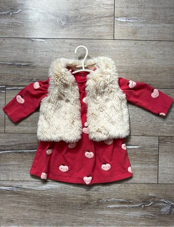 Robe automne / hiver