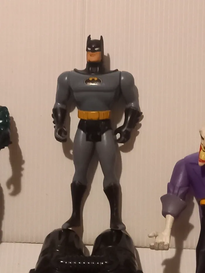 Batman lot figurines et nightsphere - photo numéro 3