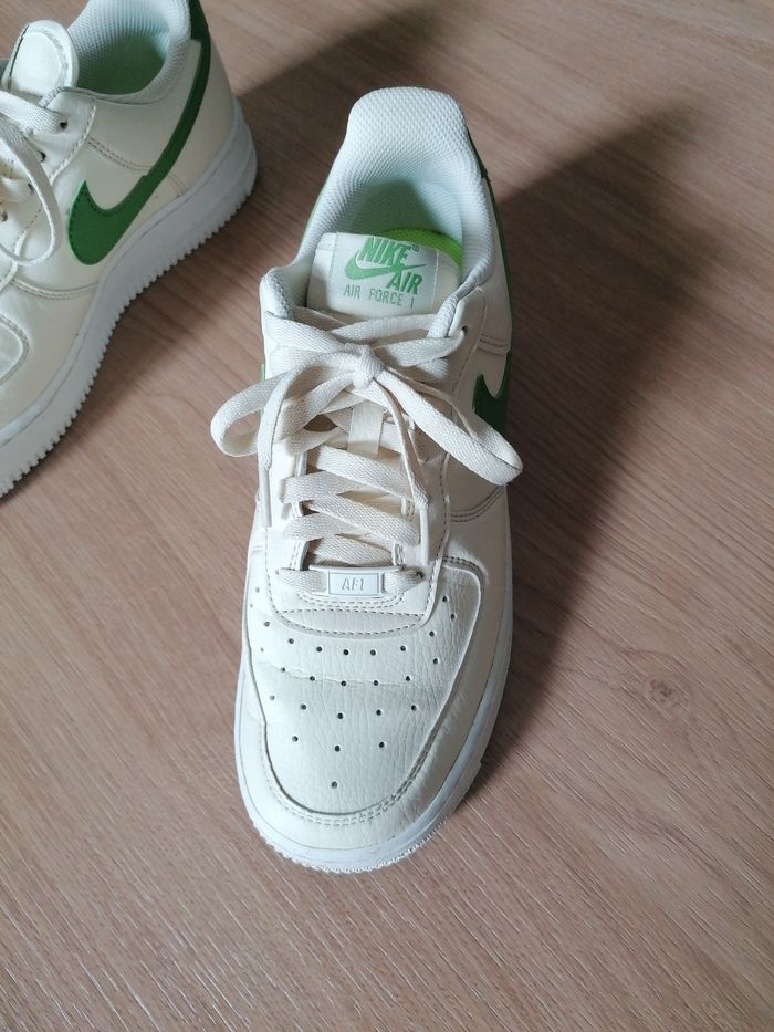 Basket Nike air force 1 - photo numéro 4