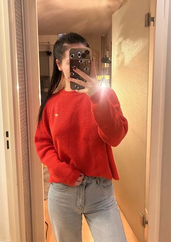 Pull hiver