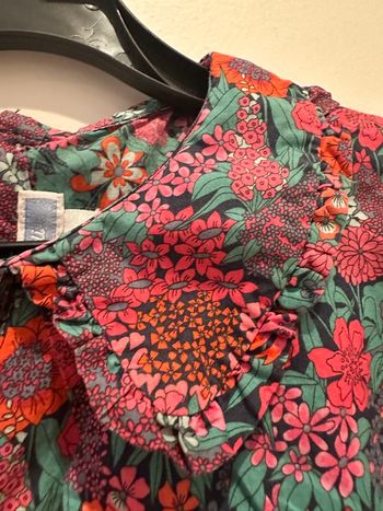 Blouse Jacadi Liberty