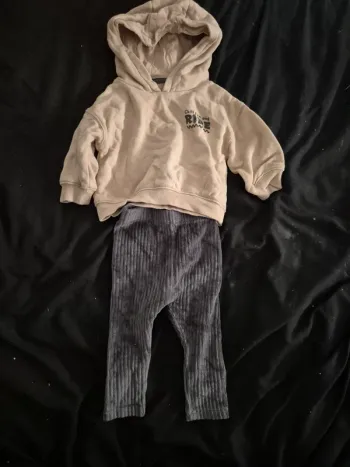 Ensemble n°2 bébé garçon 6 mois