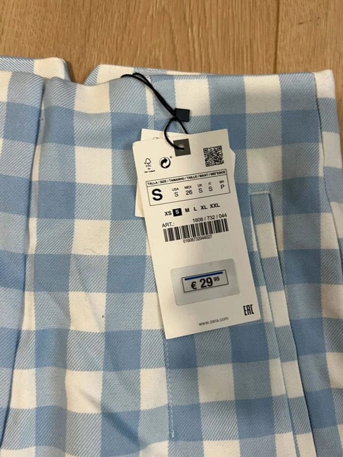 Pantalon à carreaux - photo numéro 4