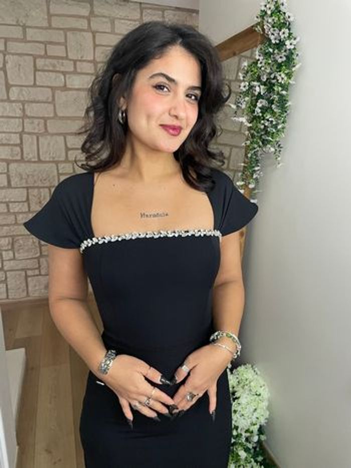 Robe longue de soirée - photo numéro 3