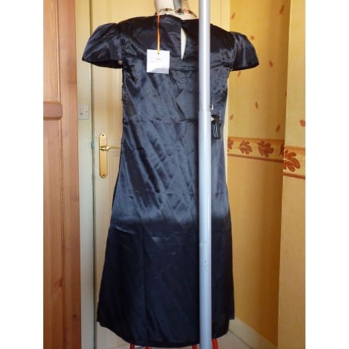 MARC LABAT - Robe noire TM + une grise que je donne - photo numéro 5