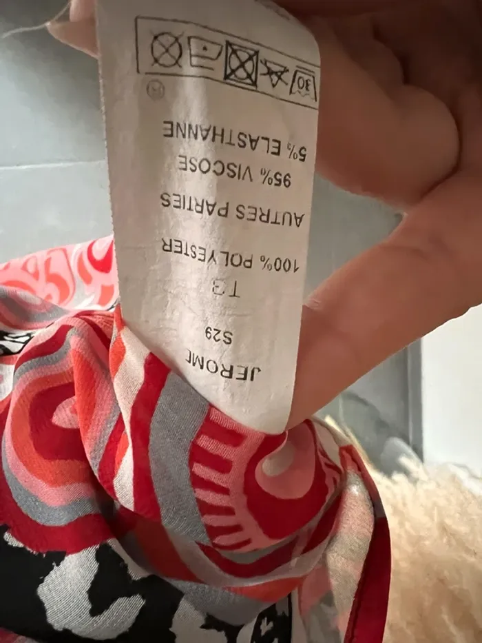 Tunique d’été jofrati - photo numéro 6