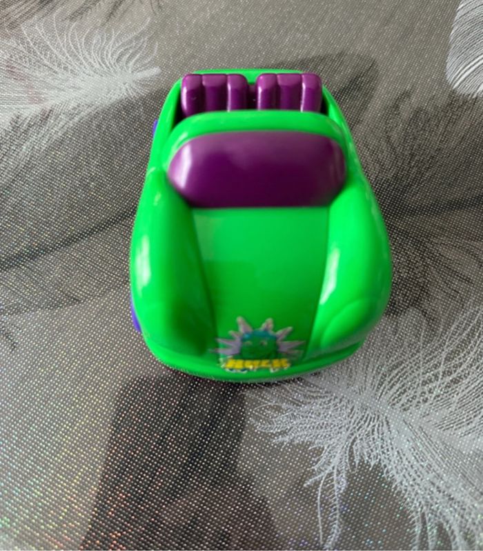 Lot petites voitures