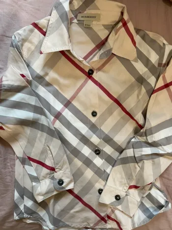 Chemise Burberry Mixte