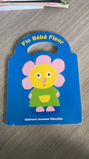 Flo bébé fleur