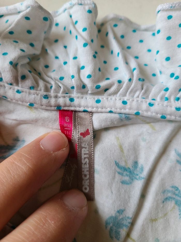 T-shirt palmier - photo numéro 2