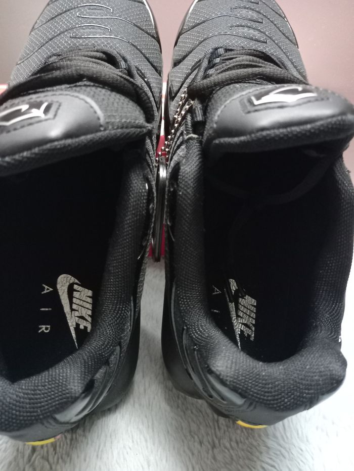 Baskets Air Max TN Black,  taille 43 - photo numéro 3