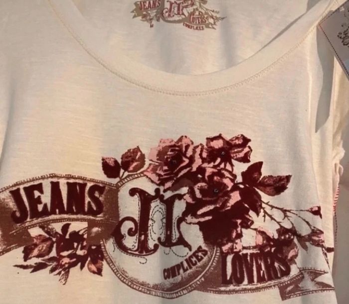 T-shirt Complices taille M S Neuf  Valeur 22e - photo numéro 3