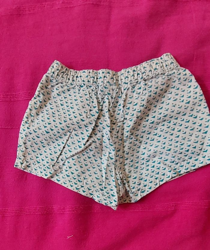 Short 6 ans - photo numéro 2