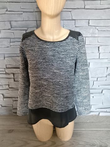 Pull taille S Gemo