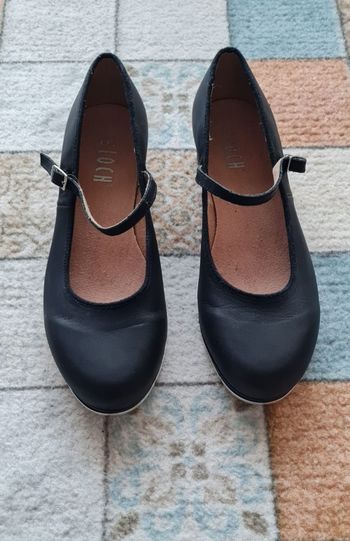 Chaussures de claquettes danse Bloch