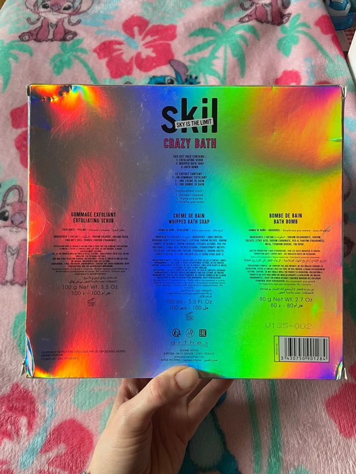 Coffret de produits de beauté - photo numéro 5