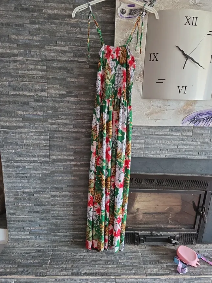 Robe longue