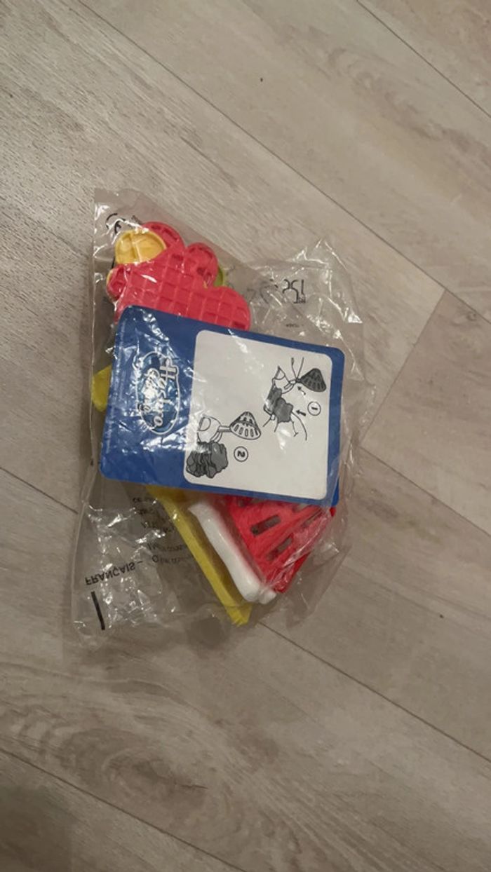 Jeu de société attrap souris format poche - photo numéro 1