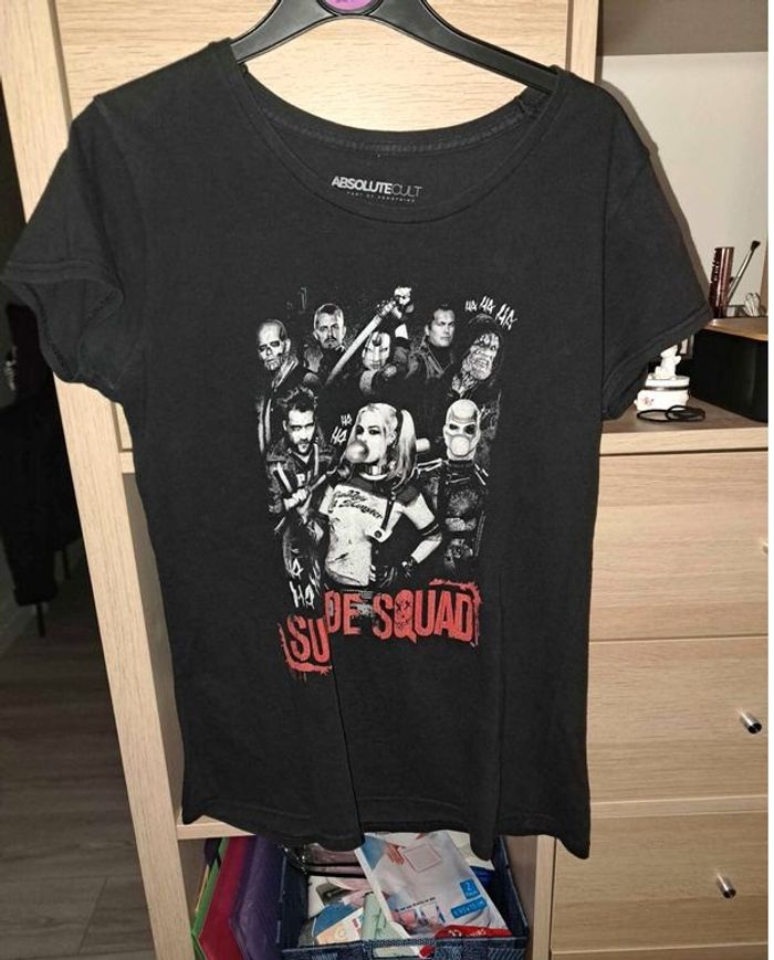 T-shirt ABSOLUT Suicide Squad