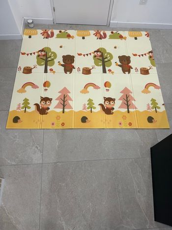 Tapis d’éveil XXL