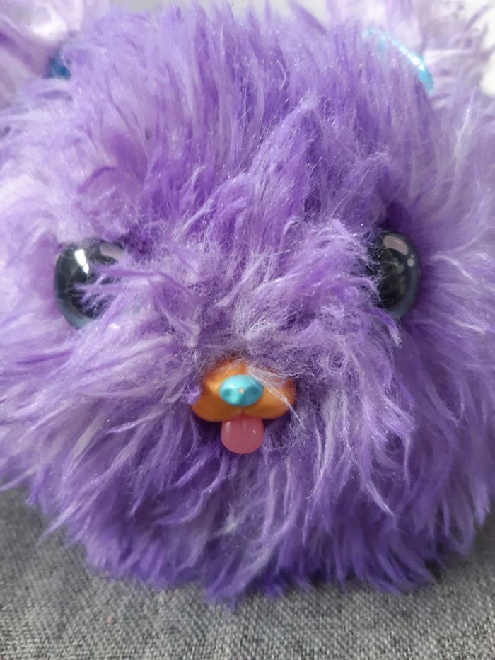 Peluche interactive Chiot Furfluffs Spin Master - photo numéro 6