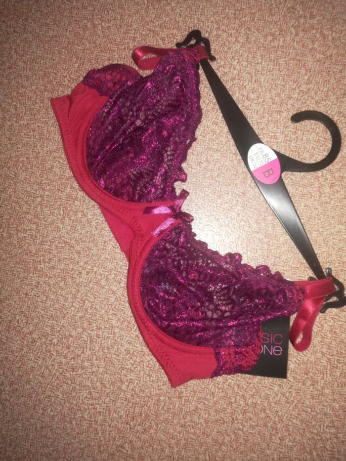 Soutien gorge 85B - photo numéro 2