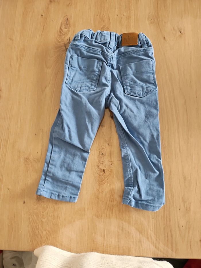 Gilet + pantalon tex - photo numéro 3