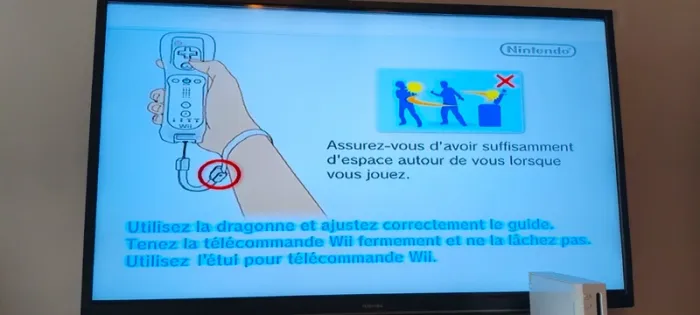 Console Nintendo Wii lire l'annonce - photo numéro 9