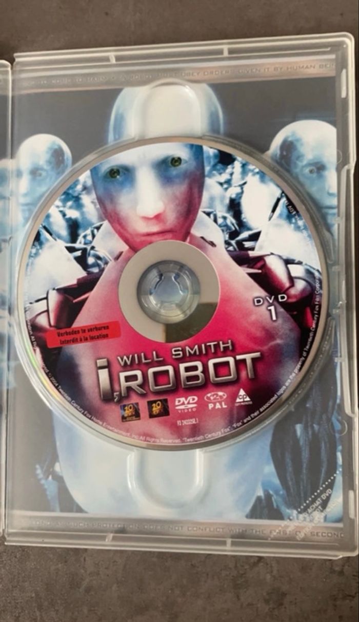 I, robot - photo numéro 4