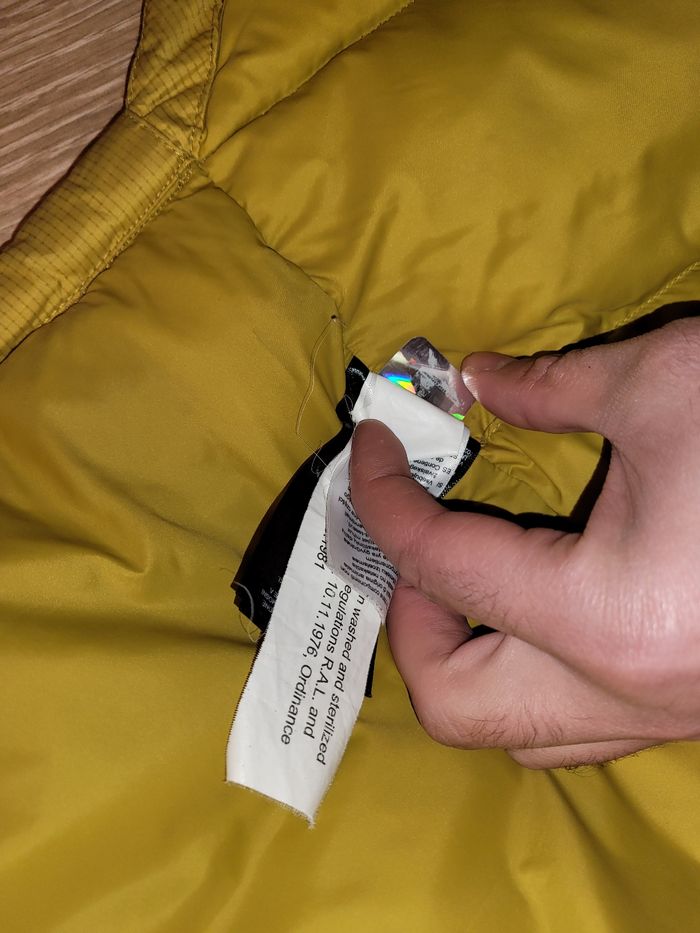 Veste the north face - photo numéro 3